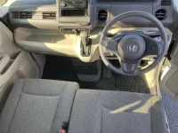 Honda N BOX лот № 1078 оценка 3.5  с аукциона в Японии 3