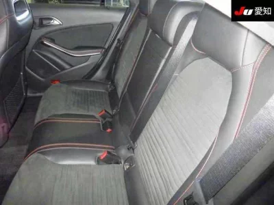 Mercedes-Benz CLA CLASS