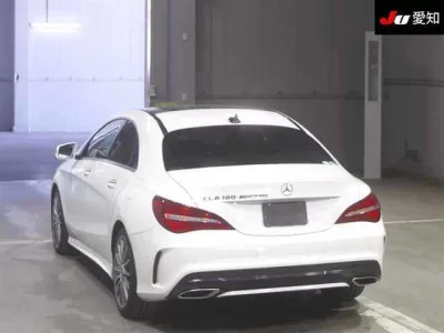 Mercedes-Benz CLA CLASS