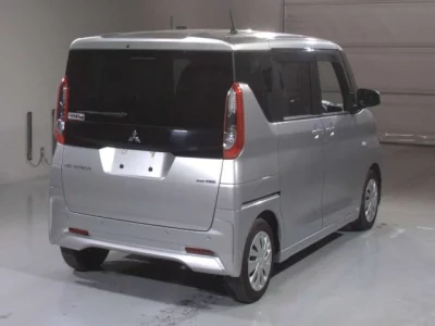 Mitsubishi EK SPACE  с аукциона в Японии