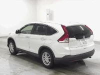 Honda CR-V лот № 2059 оценка 3.5  с аукциона в Японии 1