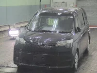 Toyota SPADE лот № 2119 оценка RA  с аукциона в Японии 2