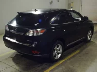 Lexus RX лот № 10003 оценка 3.5  с аукциона в Японии 1