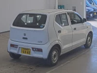 Suzuki ALTO VAN лот № 1080 оценка 3  с аукциона в Японии 1