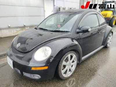 Volkswagen NEW BEETLE