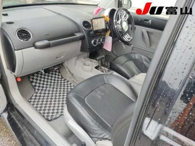 Volkswagen NEW BEETLE