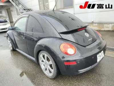 Volkswagen NEW BEETLE