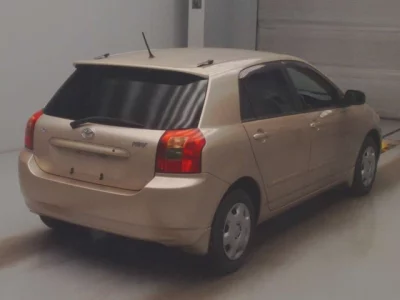 Toyota COROLLA RUNX