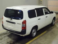 Toyota SUCCEED лот № 62001 оценка R  с аукциона в Японии 1