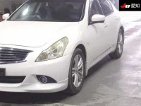 Nissan SKYLINE лот № 30263 оценка 3.5  с аукциона в Японии 6