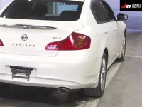 Nissan SKYLINE лот № 30263 оценка 3.5  с аукциона в Японии 7