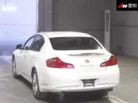 Nissan SKYLINE лот № 30263 оценка 3.5  с аукциона в Японии 1