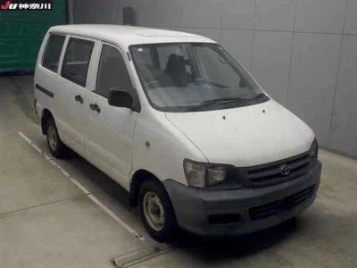 Toyota TOWN ACE VAN  с аукциона в Японии