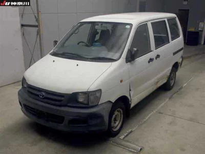 Toyota TOWN ACE VAN  с аукциона в Японии