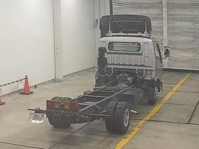 Mitsubishi CANTER  с аукциона в Японии