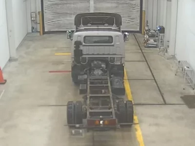 Mitsubishi CANTER  с аукциона в Японии