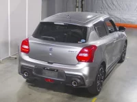 Suzuki SWIFT лот № 4011 оценка 3.5  с аукциона в Японии 1