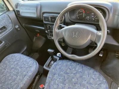 Honda ACTY VAN  с аукциона в Японии