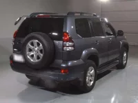 Toyota LAND CRUISER PRADO лот № 2073 оценка 4  с аукциона в Японии 1