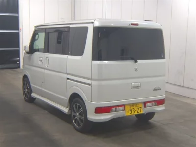 Suzuki EVERY WAGON  с аукциона в Японии
