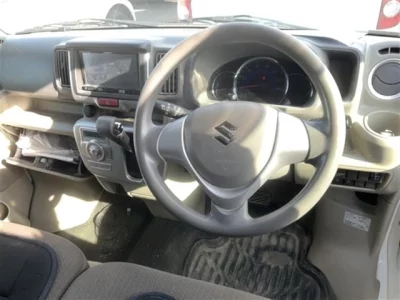 Suzuki EVERY WAGON  с аукциона в Японии