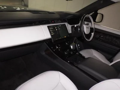 Rover RANGE ROVER  с аукциона в Японии