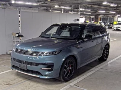 Rover RANGE ROVER  с аукциона в Японии
