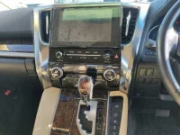 Toyota ALPHARD лот № 2128 оценка R  с аукциона в Японии 4