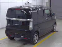 Honda N BOX SLASH лот № 3018 оценка 3  с аукциона в Японии 3