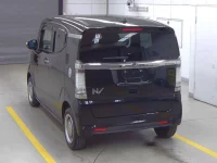 Honda N BOX SLASH лот № 3018 оценка 3  с аукциона в Японии 1