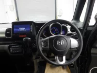 Honda N BOX SLASH лот № 3018 оценка 3  с аукциона в Японии 4