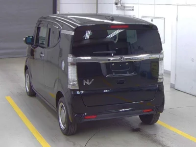 Honda N BOX SLASH  с аукциона в Японии