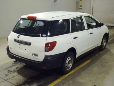 Nissan AD  с аукциона в Японии