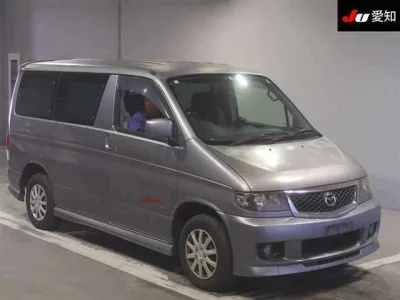 Mazda BONGO FRIENDEE