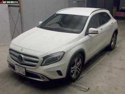 Mercedes-Benz GLA CLASS