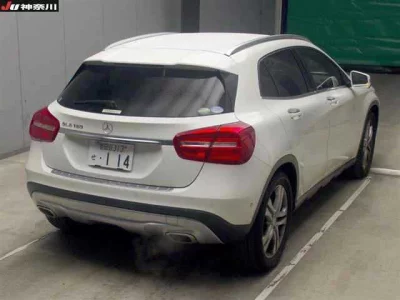 Mercedes-Benz GLA CLASS