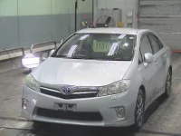 Toyota SAI лот № 2131 оценка 3  с аукциона в Японии 2