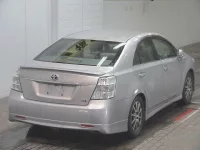 Toyota SAI лот № 2131 оценка 3  с аукциона в Японии 3