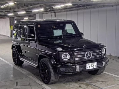 Mercedes-Benz G CLASS