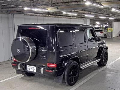 Mercedes-Benz G CLASS