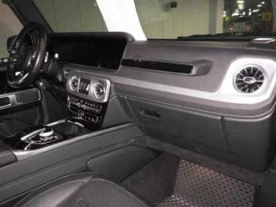 Mercedes-Benz G CLASS