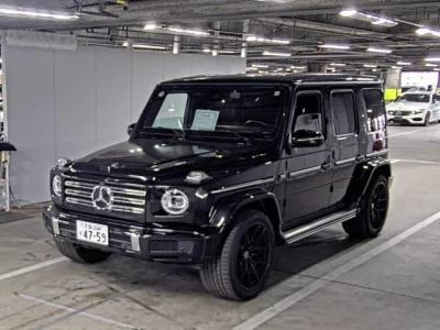 Mercedes-Benz G CLASS