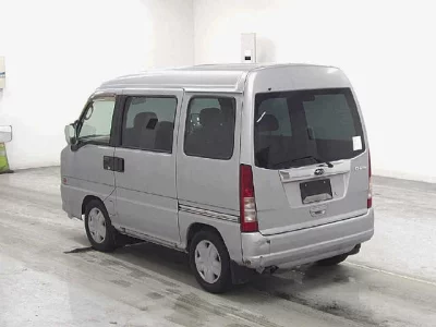 Subaru GOLF ALLTRACK