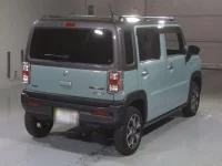 Suzuki HUSTLER лот № 3039 оценка 5  с аукциона в Японии 1