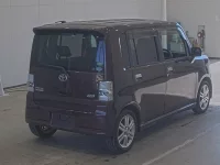 Toyota PIXIS SPACE лот № 1098 оценка 3.5  с аукциона в Японии 1