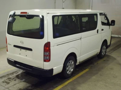 Mazda BONGO BRAWNY VAN