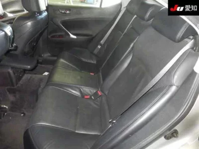 Lexus IS  с аукциона в Японии