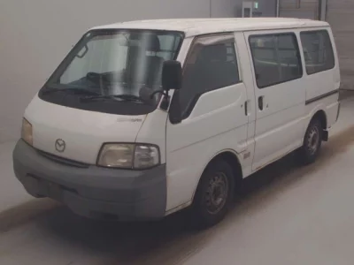 Mazda BONGO VAN  с аукциона в Японии