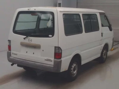 Mazda BONGO VAN  с аукциона в Японии