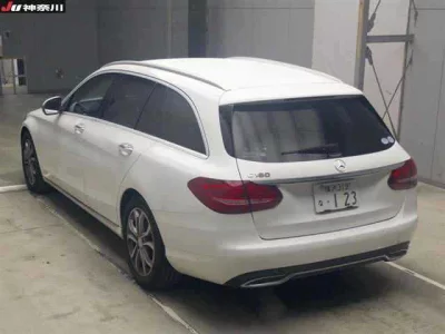 Mercedes-Benz C CLASS WAGON